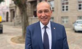 Lyndon Farnham sets out ‘ambitious’ vision for Jersey