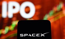SpaceX shares fall as post-IPO frenzy loses steam
