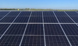 Daa lodges plans for second solar farm at Dublin Airport