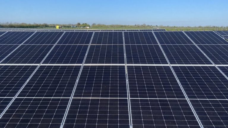 Read more about the article Daa lodges plans for second solar farm at Dublin Airport