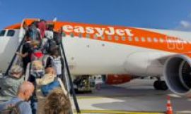 EasyJet rejects £4.7bn takeover offer from US investment firm Castlelake