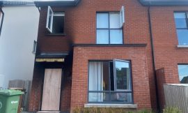 Ryanair condemns arson attack on properties in Swords