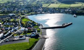 Shared Island funding to boost Carlingford Lough tourism