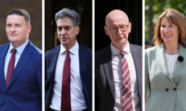 Who could be the UK’s next chancellor?