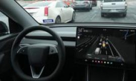 Tesla crash that killed a woman under US federal investigation