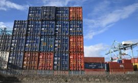 Goods handled at Irish ports dip by 2% in first quarter