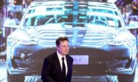 Texas family sues Tesla over fatal crash into home