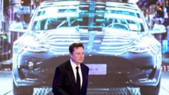 Read more about the article Texas family sues Tesla over fatal crash into home