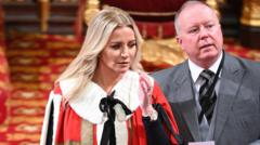 Read more about the article Baroness Mone among individuals sued to recover PPE Medpro millions