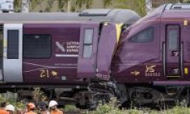 Train passed red signal before fatal Bedford crash, says report