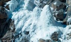 The artificial ice pyramids saving India’s mountain villages
