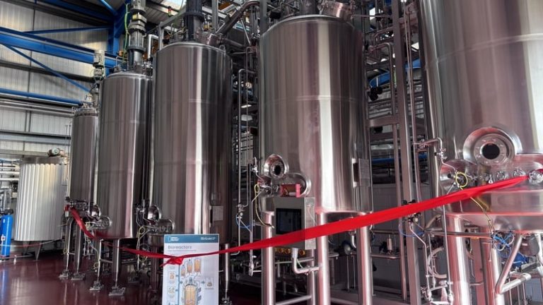 Read more about the article Zinc mine becomes Ireland’s first Biorefinery Pilot Plant
