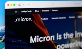Micron overtakes Meta, Tesla in market value