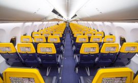 Ryanair announces ‘tweak’ to its family seating policy