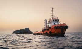 UN pauses Hormuz operation after ship reports attack