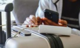 Warning over power bank fire risk on flights as summer holidays begin