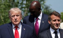 Trump threatens 100% tariff over digital services tax