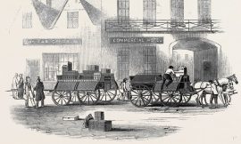 The history of loan funds & microfinance in 19th century Ireland