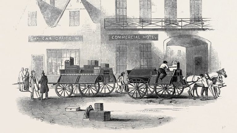 Read more about the article The history of loan funds & microfinance in 19th century Ireland
