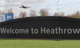 Heathrow forecasts 1.1% fall in passengers on Iran war