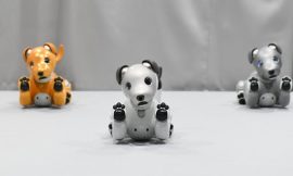 Sony discontinues Japan sales of robot puppy ‘aibo’