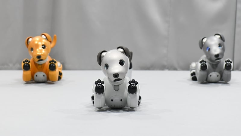 sony-discontinues-japan-sales-of-robot-puppy-‘aibo’
