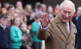 Britain’s Crown Estate profits fall to £1.2 billion