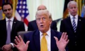 Trump threatens 100% tariff on European digital services taxes
