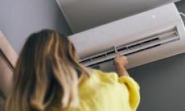 Record temperatures drives up home air conditioning sales
