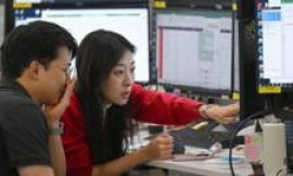 Asia stock markets slide as tech shares slump