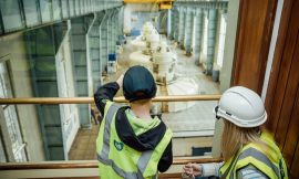 ESB to offer free tours of Ardnacrusha Power Station