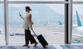 How hard is it to keep a career when you leave your home country?