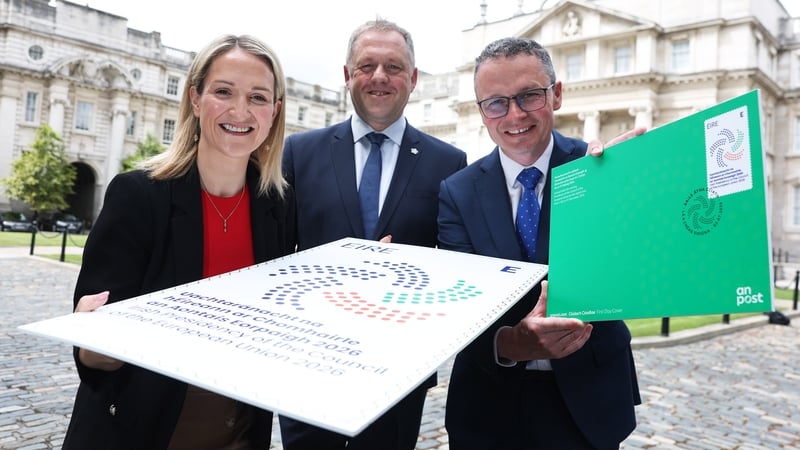 an-post-puts-its-stamp-on-ireland’s-presidency-of-the-eu