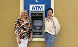 Ballygar locals hail ‘important’ return of ATM to town