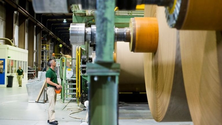 Read more about the article Euro zone factory activity strong in June despite war