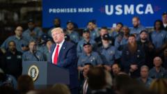 Read more about the article US blocks long-term renewal of North American trade deal