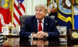 Watch: Trump’s $1.4bn crypto earnings revealed