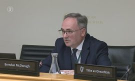 McDonagh to return to NTMA after wind down of NAMA