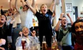 Pubs allowed to stay open until 5am for England Mexico match