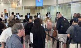 Ryanair warns of ‘nightmare’ if new EU border checks not delayed