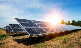 Sunshine produces record amount of solar energy in June