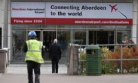 Security staff strikes averted at Aberdeen Airport