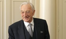 Glen Dimplex founder Martin Naughton dies aged 87