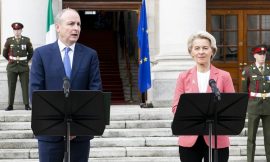 Aughinish probe ‘for Ireland to lead’ – Von der Leyen