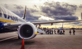 Ryanair names airports with long Entry/Exit System queues