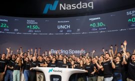 Bending Spoons surges nearly 40% in US market debut