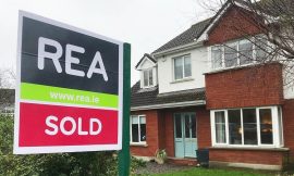 Asking prices for homes rose to 5% between April and June