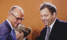Big defence spending, aid cuts in Germany’s 2027 budget