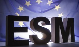 ESM sees recession if US sell-off, new MidEast war hit