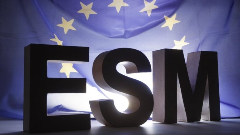 Read more about the article ESM sees recession if US sell-off, new MidEast war hit